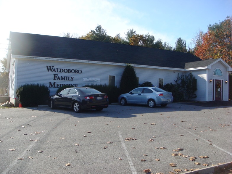 Primary Photo Of 27 Mill St, Waldoboro Medical For Sale