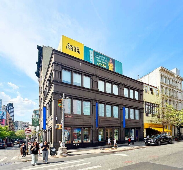 More Photos Of 372 W Broadway, New York Storefront Retail Office For Lease