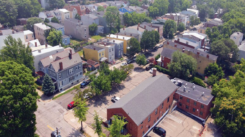 More Photos Of 333 Warner St, Cincinnati Religious Facility For Sale