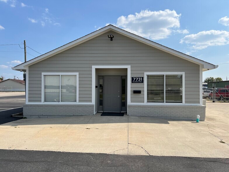 Primary Photo Of 7731 Records St, Indianapolis Warehouse For Lease