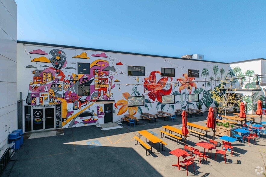 More Photos Of 28-30 Park St, Somerville Light Manufacturing For Lease