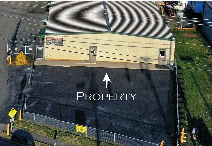 More Photos Of 7226 Harrisburg Rd, Charlotte Warehouse For Sale