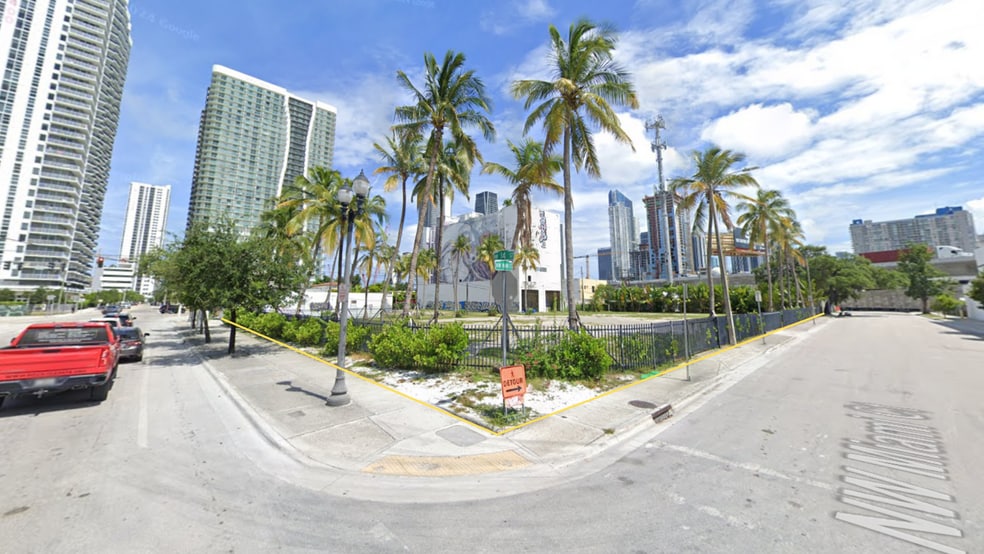 More Photos Of 1334 N Miami Ave, Miami Land For Lease
