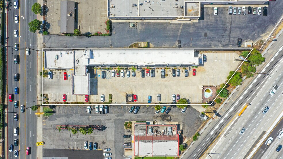 More Photos Of 1405 E 4th St, Ontario Hotel For Sale