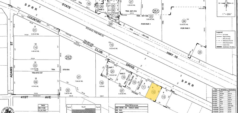 More Photos Of 79301 Country Club Dr, Indio Light Distribution For Lease