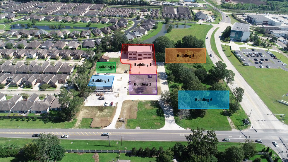 More Photos Of 15127 Perkins Rd, Baton Rouge General Retail For Lease