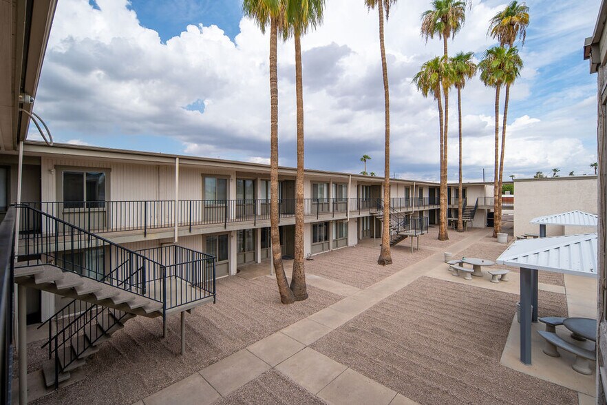 Primary Photo Of 2432 W Turney Ave, Phoenix Shelter For Sale