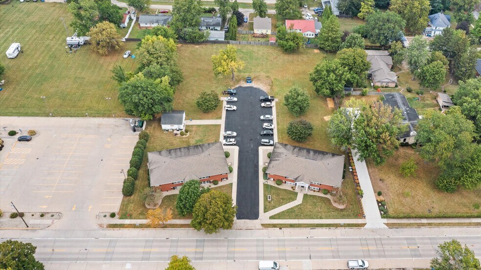 More Photos Of , Pontiac Multifamily For Sale