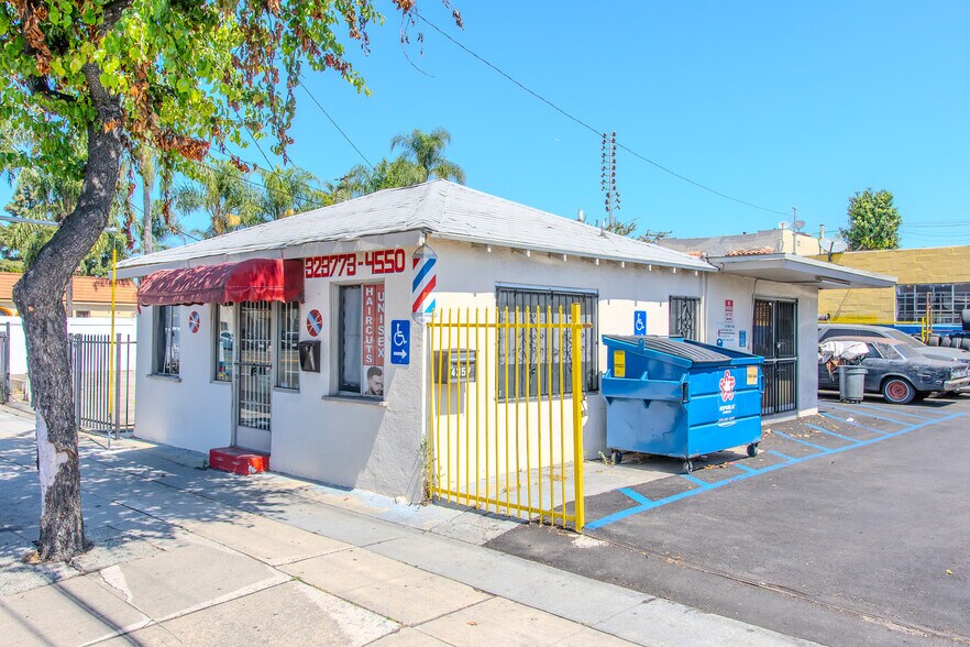 More Photos Of 4355 Florence Ave, Bell Storefront For Sale