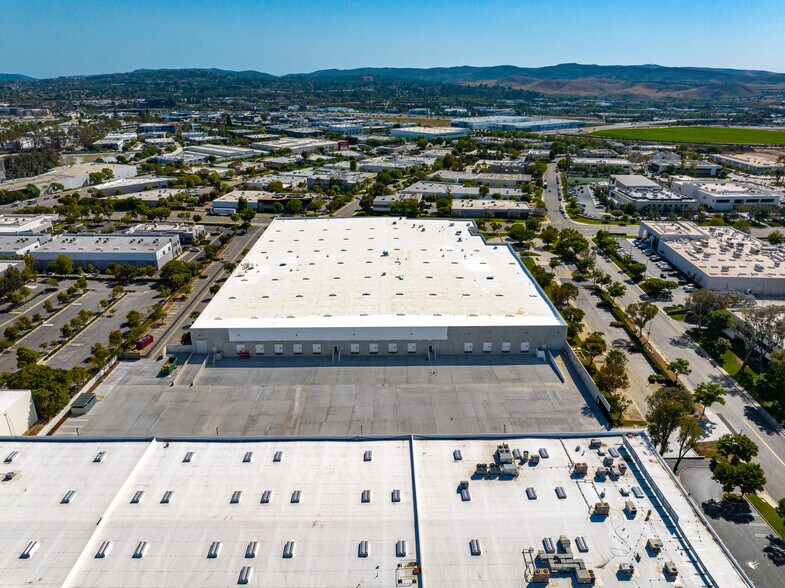 More Photos Of 5 Marconi, Irvine Manufacturing For Lease