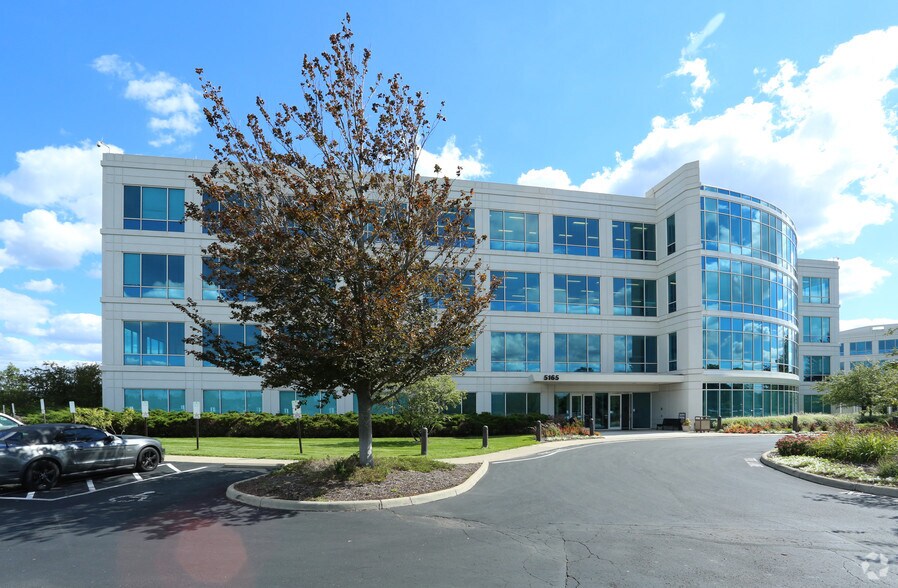 More Photos Of 5165 Emerald Pky, Dublin Office For Lease