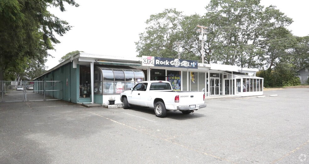 More Photos Of 5503 Steilacoom Blvd SW, Lakewood General Retail For Lease