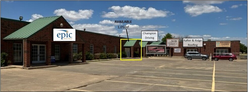 Primary Photo Of 1885 Piedmont Rd N, Piedmont Storefront Retail Office For Lease