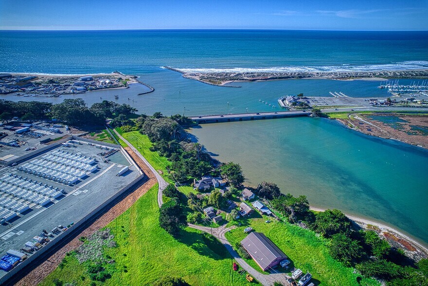More Photos Of 7201 Highway 1, Moss Landing Land For Sale
