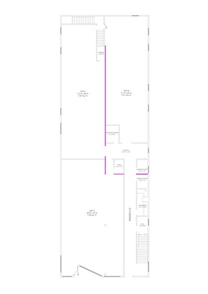 More Photos Of 123 N Main St, Maryville Storefront Retail Residential For Lease