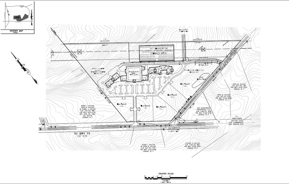 More Photos Of 00 NC Hwy 73, Stanley Land For Sale