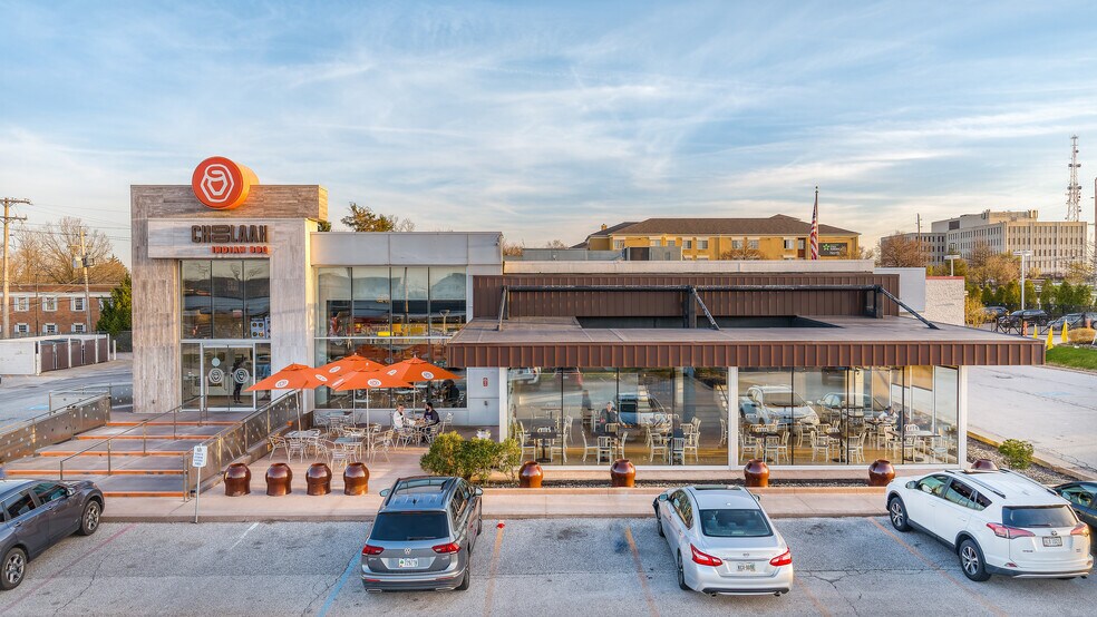 More Photos Of 27100 Chagrin Blvd, Beachwood Auto Dealership For Sale