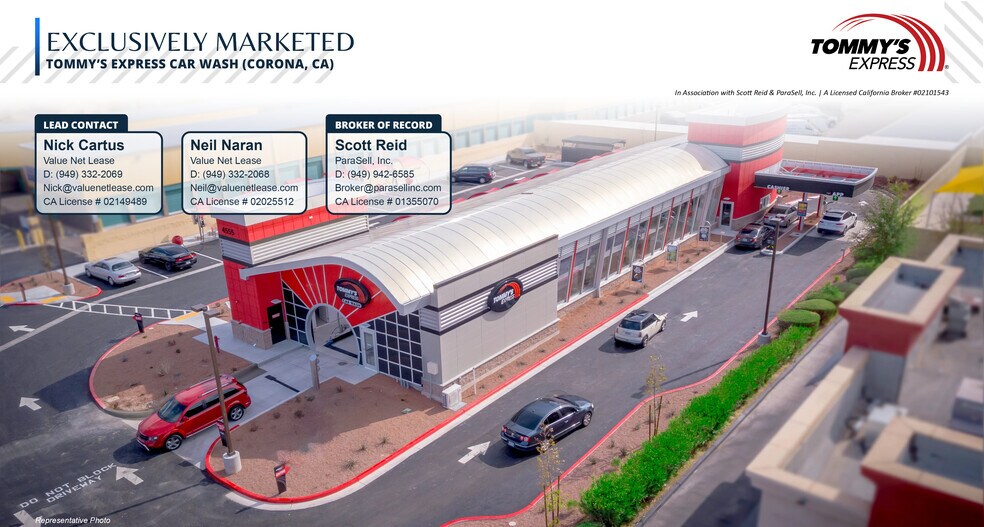 More Photos Of 20328 Temescal Canyon Rd, Corona Carwash For Sale