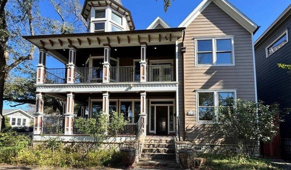 Primary Photo Of 446 Heights Blvd, Houston Office Residential For Lease