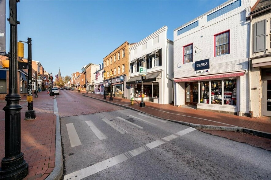 More Photos Of 168 Main St, Annapolis Storefront For Lease