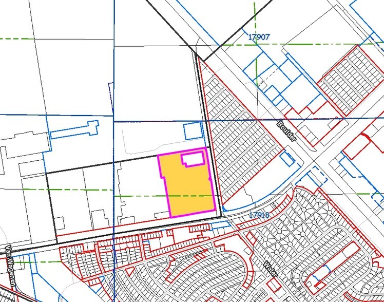 200 W Lake Mead Pky, Henderson, NV 89015 Land For Sale