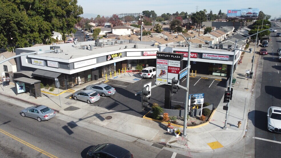More Photos Of 2157-2165 W Century Blvd, Los Angeles Storefront For Sale