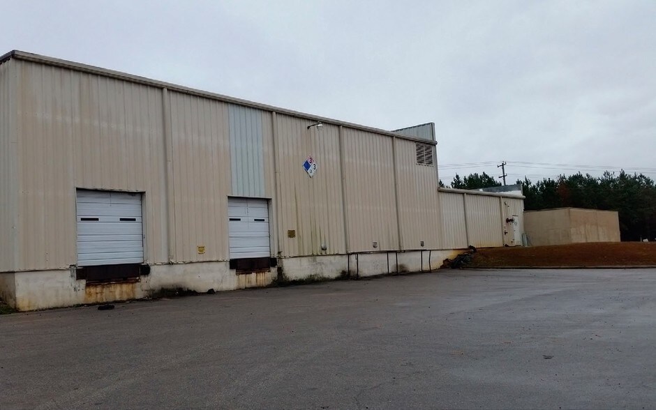 1702 Chicopee Rd, Benson, NC 27504 Industrial For Lease