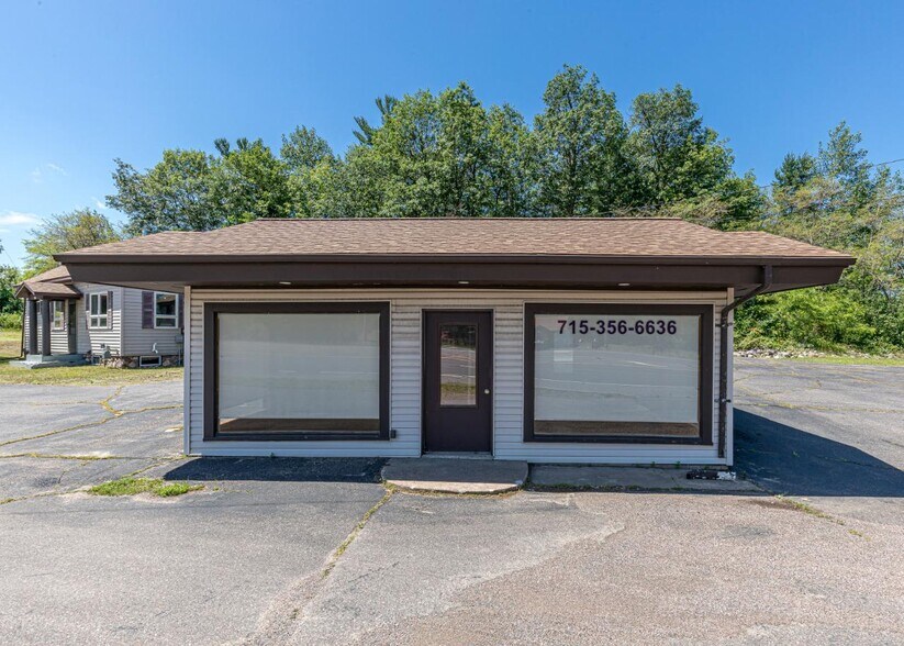 More Photos Of 8135 US Highway 51, Minocqua Storefront Retail Residential For Sale