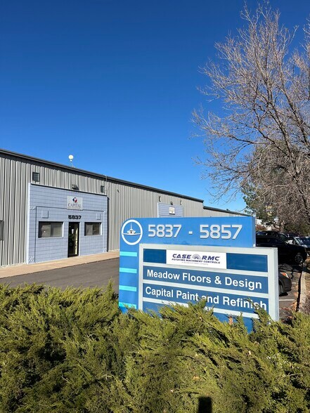 Primary Photo Of 5835 Wright Dr, Loveland Warehouse For Lease