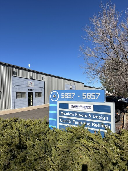 Primary Photo Of 5835 Wright Dr, Loveland Warehouse For Lease