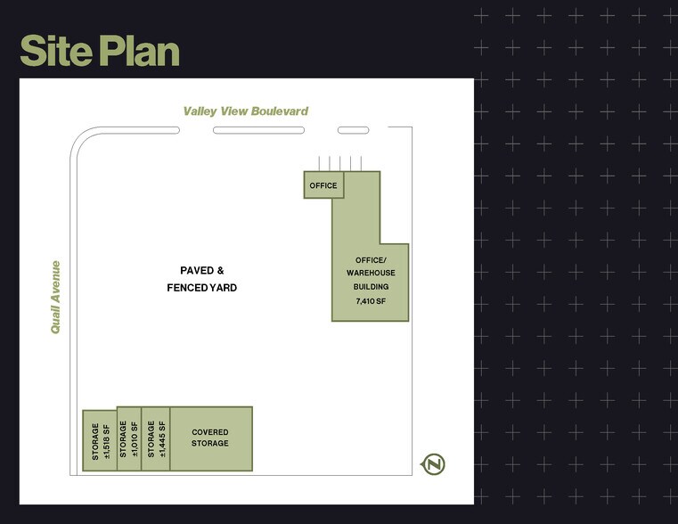 More Photos Of 5845 S Valley View Blvd, Las Vegas Manufacturing For Lease