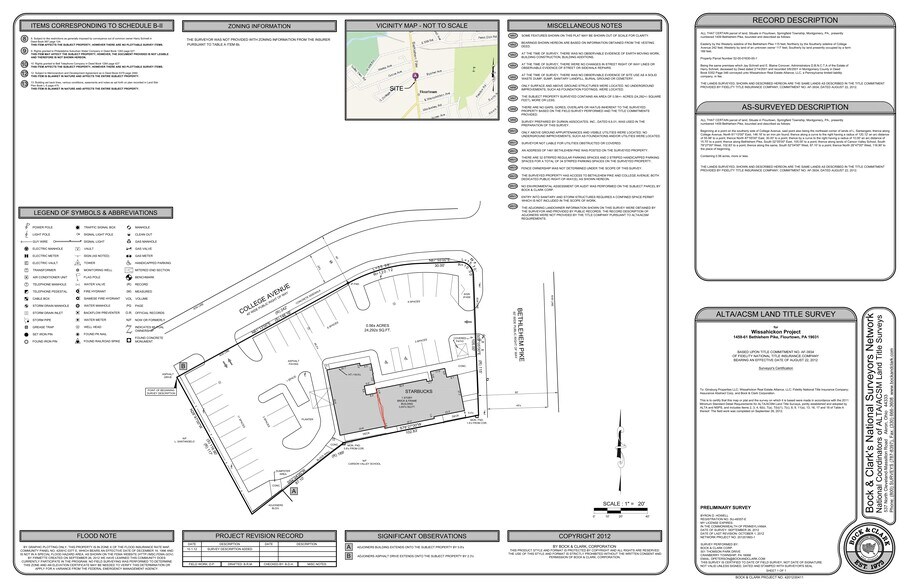 More Photos Of 1459 Bethlehem Pike, Flourtown Restaurant For Lease