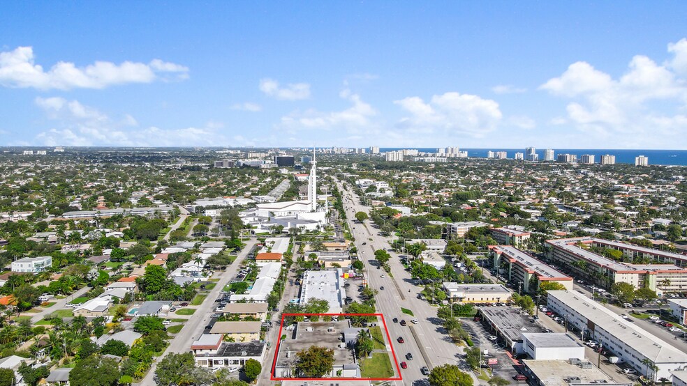 More Photos Of 5401 N Federal Hwy, Fort Lauderdale Freestanding For Sale