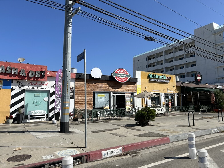 More Photos Of 10817-10829 Venice Blvd, Los Angeles General Retail For Lease