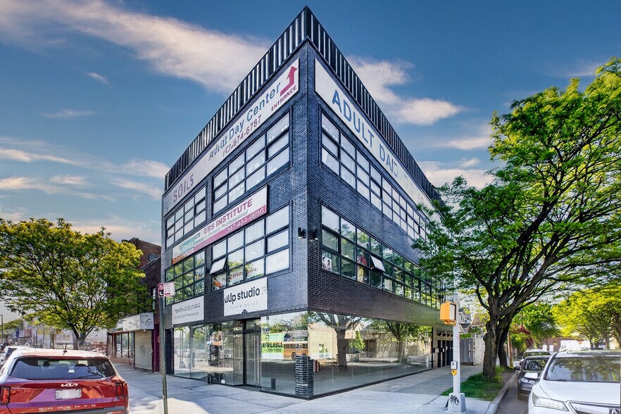 More Photos Of 178-02 Jamaica Ave, Jamaica Storefront Retail Office For Lease