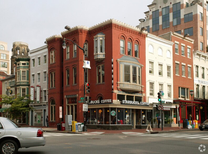 Primary Photo Of 804-808 7th St NW, Washington Office For Lease