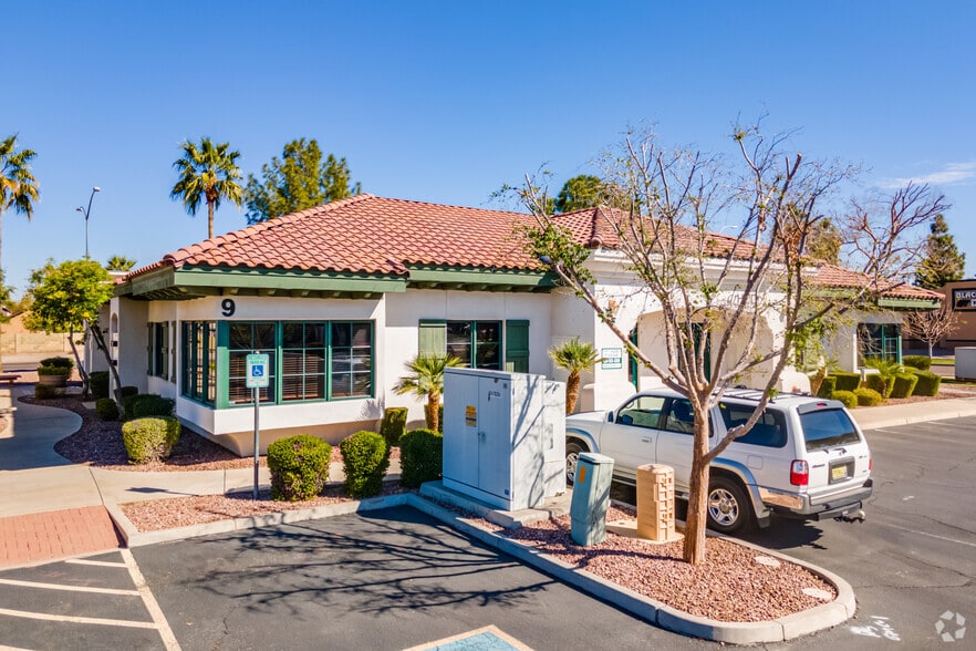 More Photos Of 1757 E Baseline Rd, Gilbert Medical For Sale