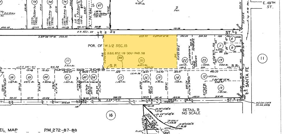 More Photos Of 2254 E 49th St, Vernon Manufacturing For Lease