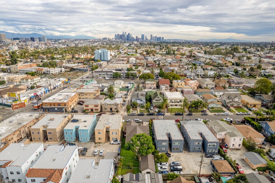 More Photos Of 1322 5th Ave, Los Angeles Multifamily For Sale