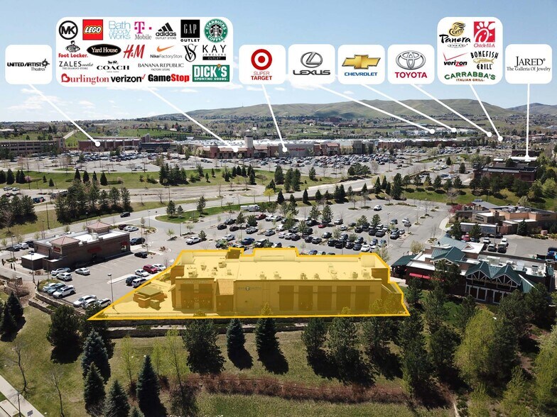 More Photos Of 14025 W Colfax Dr, Lakewood Freestanding For Lease