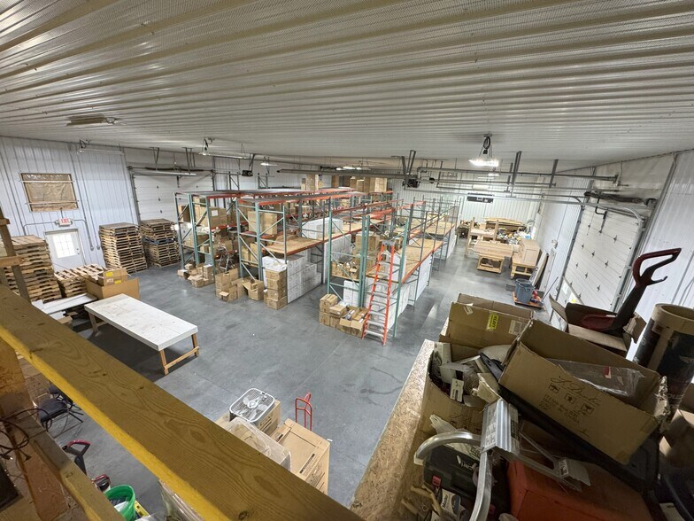 More Photos Of 351 S 12th Rd, Cortland Warehouse For Sale
