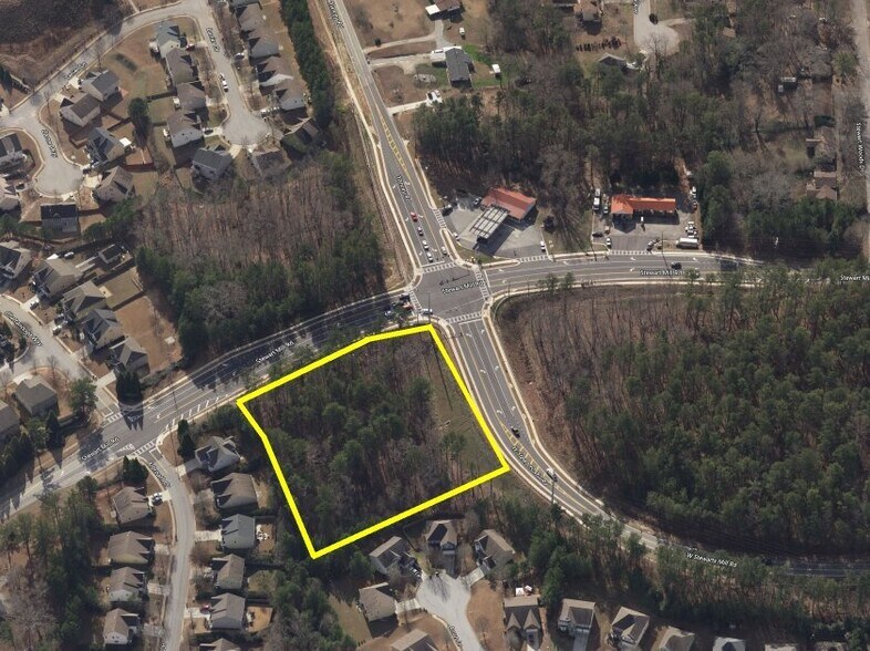 More Photos Of 001 W Stewart Mill Rd, Douglasville Land For Sale
