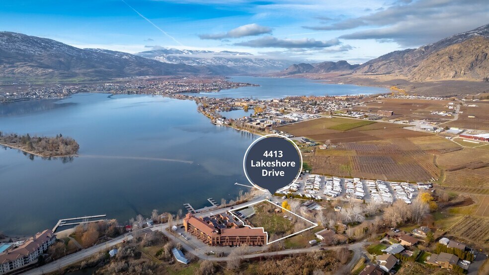 Primary Photo Of , Osoyoos Land For Sale