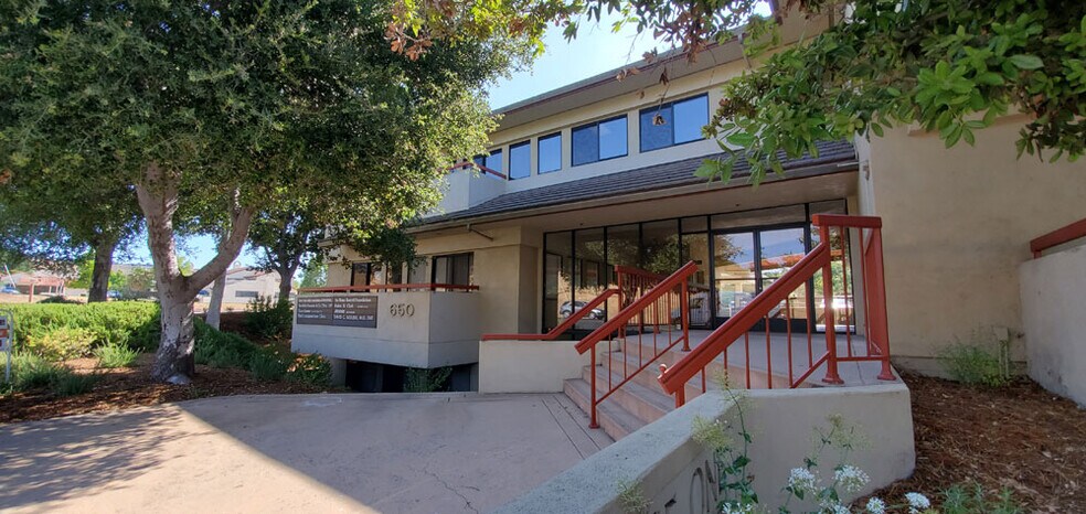 More Photos Of 650 Alamo Pintado Rd, Solvang Office For Lease