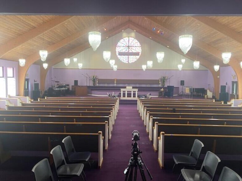 More Photos Of 1330 Crane, Detroit Religious Facility For Sale