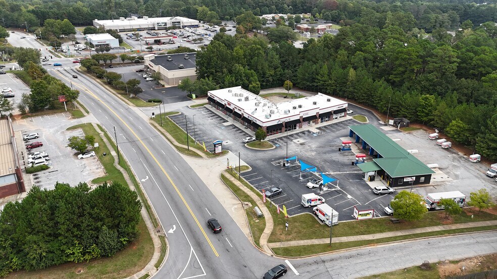 More Photos Of 2410 Dekalb Medical Pky, Lithonia Unknown For Lease