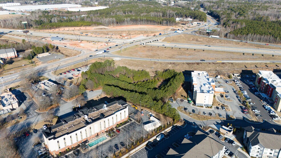 More Photos Of Senoia Rd, Fairburn Land For Sale