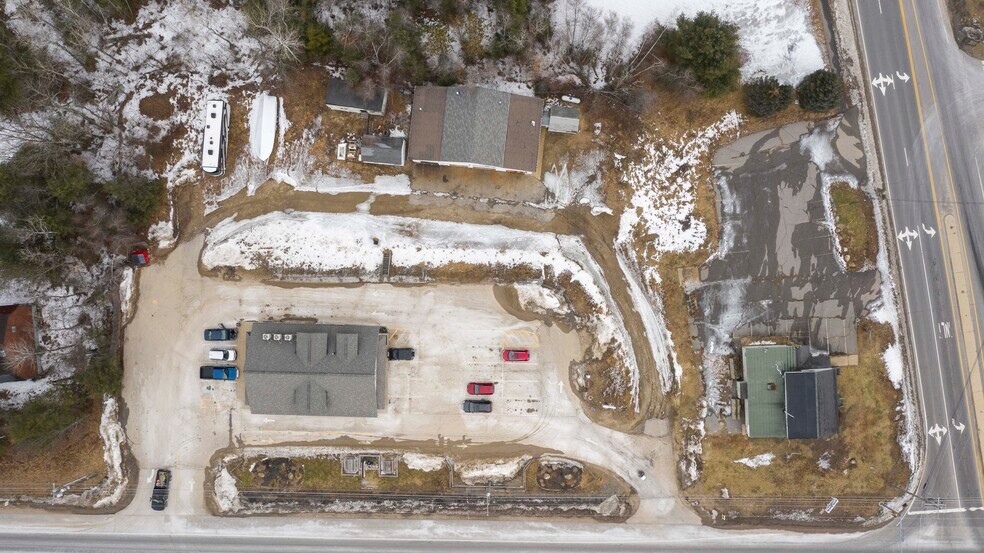 More Photos Of 471 Route 11, Farmington Storefront Retail Office For Sale
