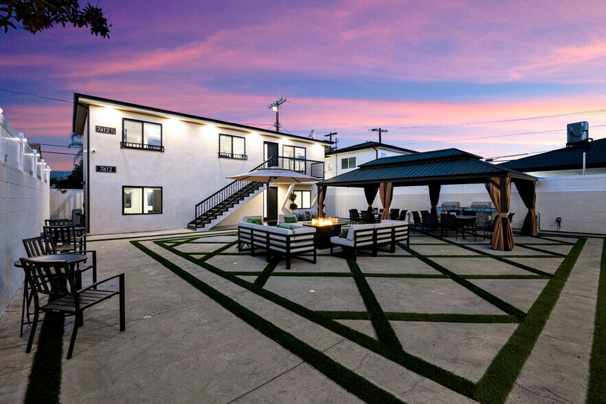 More Photos Of 7410 Denny Ave, Sun Valley Healthcare For Sale