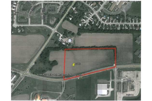 Primary Photo Of 5198 Bull Valley Rd, Mchenry Land For Sale